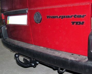 Фаркоп на VOLKSWAGEN TRANSPORTER 1990-2002 101347 фото