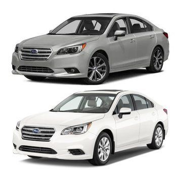 Захист на Subaru Legacy (2014-2019 р.) VI покоління (BN) вкл. з Рестайлінгом Legacy (2014-2019 р.) VI покоління (BN) вкл. з Рестайлінгом фото