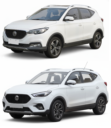 Захист на MG ZS (2017-2024 р.) I покоління (ZS11) вкл. з Рестайлінгом ZS (2017-2024 р.) I покоління (ZS11) вкл. з Рестайлінгом фото