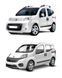 Захист на Fiat Qubo (2008-2023 р.) III покоління (225) вкл. з Рестайлінгом Qubo (2008-2023 р.) III покоління (225) вкл. з Рестайлінгом фото 1