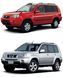 Захист на Nissan X-Trail (2001-2007 р.) I покоління (T30) вкл. з Рестайлінгом X-Trail (2001-2007 р.) I покоління (T30)  вкл. з Рестайлінгом фото 1