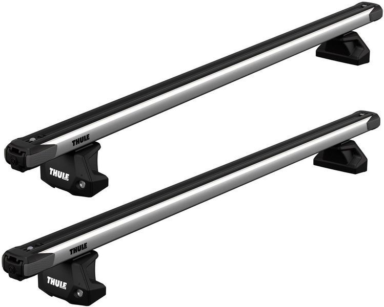 Багажник в штатні місця Thule Slidebar для Volkswagen Transporter (T5; T6) 2003&rarr; (TH 893-7107-7001) TH 893-7107-7001 фото