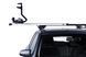 Багажник в штатні місця Thule Slidebar для Volkswagen Transporter (T5; T6) 2003&rarr; (TH 893-7107-7001) TH 893-7107-7001 фото 4