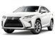 Захист на Lexus RX 200t (2015-2022 р.) IV покоління (AL20) вкл. з Рестайлінгом RX 200t (2015-2022 р.) IV покоління (AL20) вкл. з Рестайлінгом фото 1