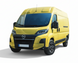 Захист на Opel E-Movano C (2025 р.-) III покоління (X290) Рестайлінг E-Movano C (2025 р.-) III покоління (X290) Рестайлінг фото 1