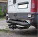 Фаркоп на IVECO DAILY 2006-2014 100547 фото 2