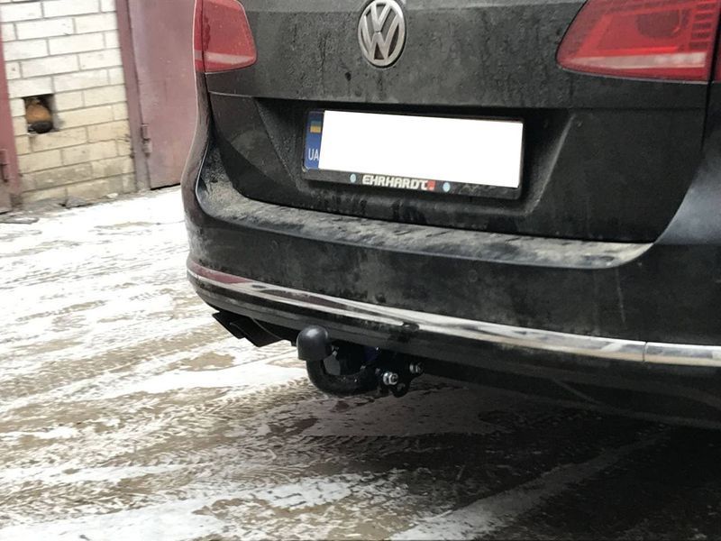 Фаркоп на VOLKSWAGEN PASSAT 2010-2014 101397 фото