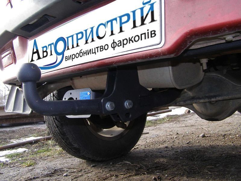 Фаркоп на ВАЗ CHEVROLET NIVA 2002-2009 101447 фото