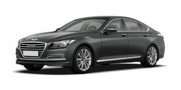 Захист на Hyundai Genesis (2014-2017 р.) II покоління (DH) Genesis (2014-2017 р.) II покоління (DH) фото