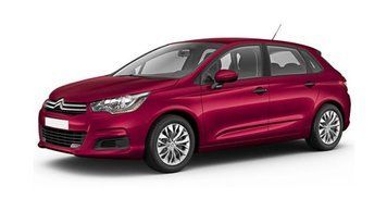 Захист на Citroen C4 (2010-2020 р.) II покоління (B7) вкл. з Рестайлінгом C4 (2010-2020 р.) II покоління (B7) вкл. з Рестайлінгом фото
