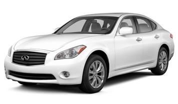 Захист на Infiniti M 37 (2010-2014 р.) IV покоління (Y51) M 37 (2010-2014 р.) IV покоління (Y51) фото