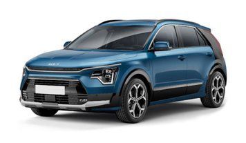 Захист на Kia Niro Hybrid (2021 р.-) II покоління (SG2) Niro Hybrid (2021 р.-) II покоління (SG2) фото