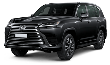 Захист на Lexus LX 600 (2022 р.-) IV покоління (VJA300) LX 600 (2022 р.-) IV покоління (VJA300) фото