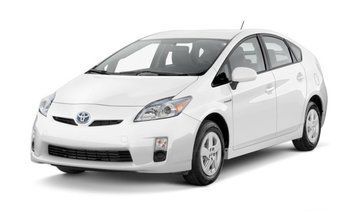 Захист на Toyota Prius (2009-2015 р.) III покоління (XW30) Prius (2009-2015 р.) III покоління (XW30) фото