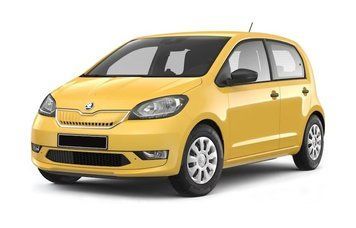 Захист на Skoda Citigo-e iV (2019-2020 р.) I покоління (KF1/KE1) Citigo-e iV (2019-2020 р.) I покоління (KF1/KE1) фото