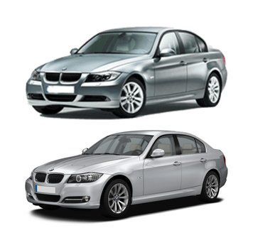 Захист на BMW 3 (2005-2013 р.) V покоління (E90/E91/E92/E93) вкл. з Рестайлінгом 3 (2005-2013 р.) V покоління (E90/E91/E92/E93) вкл. з Рестайлінгом фото