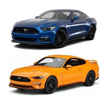 Захист на Ford Mustang (2015-2023 р.) VI покоління (S550) вкл. з Рестайлінгом Mustang (2015-2023 р.) VI покоління (S550) вкл. з Рестайлінгом фото