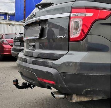 Фаркоп на FORD EXPLORER 2010-2019 100356 фото