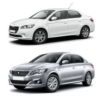 Захист на Peugeot 301 (2012 р.-) I покоління вкл. з Рестайлінгом 301 (2012 р.-) I покоління вкл. з Рестайлінгом фото