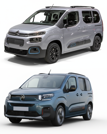 Захист на Citroen E-Berlingo (2021 р.-) III покоління (K9) вкл. з Рестайлінгом E-Berlingo (2021 р.-) III покоління (K9) вкл. з Рестайлінгом фото
