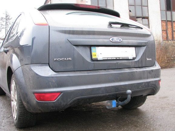 Фаркоп на FORD FOCUS 2011-2018 100406 фото