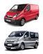 Захист на Opel Vivaro A (2001-2014 р.) I покоління (X83) вкл. з Рестайлінгом Vivaro A (2001-2014 р.) I покоління (X83) вкл. з Рестайлінгом фото 1