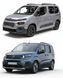 Захист на Citroen E-Berlingo (2021 р.-) III покоління (K9) вкл. з Рестайлінгом E-Berlingo (2021 р.-) III покоління (K9) вкл. з Рестайлінгом фото 1