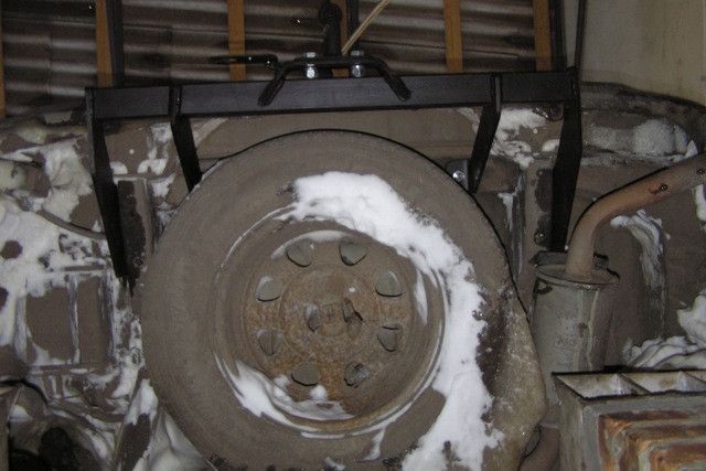 Фаркоп на NISSAN PATHFINDER 1998-2005 100906 фото