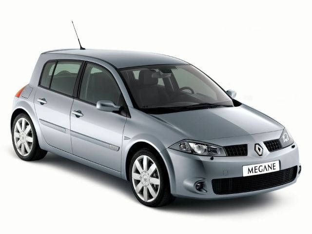Фаркоп на RENAULT MEGANE 2002-2008 101056 фото