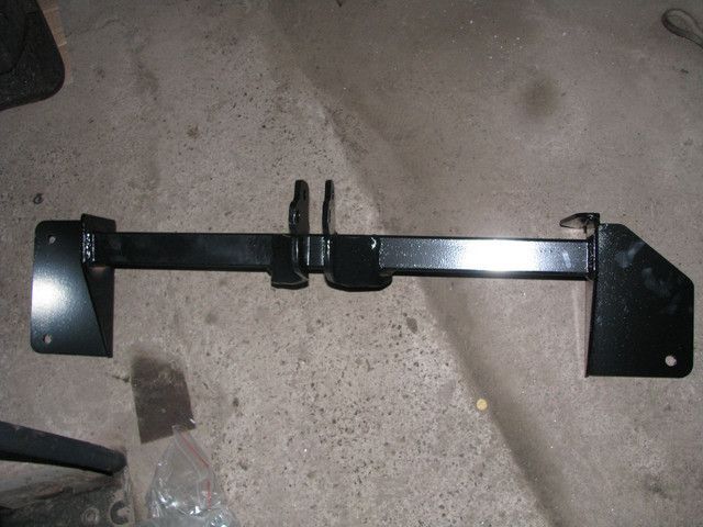 Фаркоп на JAC S5 2012-- 100556 фото