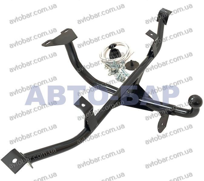 Фаркоп на ВАЗ CHEVROLET NIVA 2002-2009 101456 фото