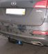 Фаркоп на JAC S5 2012-- 100556 фото 1