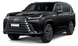 Захист на Lexus LX 600 (2022 р.-) IV покоління (VJA300) LX 600 (2022 р.-) IV покоління (VJA300) фото 1