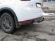 Фаркоп на MAZDA CX-5 2012-2016, 2017 -- 100706 фото 2