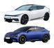 Захист на Kia EV6 (2021 р.-) I покоління (CV) вкл. з Рестайлінгом EV6 (2021 р.-) I покоління (CV) вкл. з Рестайлінгом фото 1