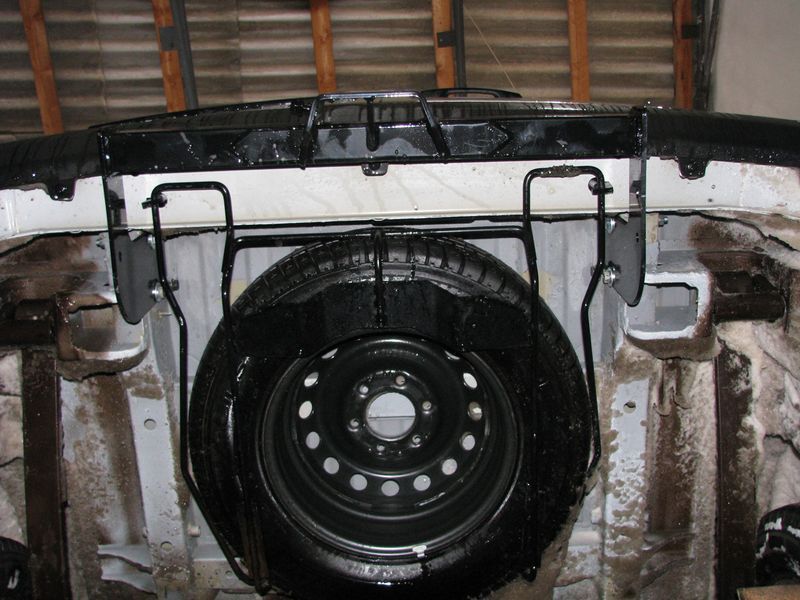 Фаркоп на HYUNDAI H350 2014-- 100506 фото