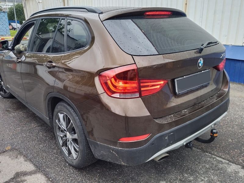 Фаркоп на BMW X1 2009-2015 100156 фото