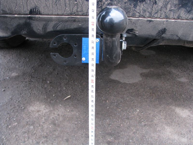 Фаркоп на MERCEDES-BENZ C-CLASS 1993-2001 100756 фото