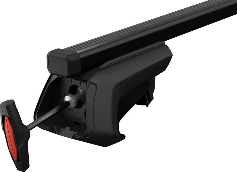 Багажник на рейлінги Thule SmartRack XT 730422 (118cм) (TH 730422) TH 730422 фото
