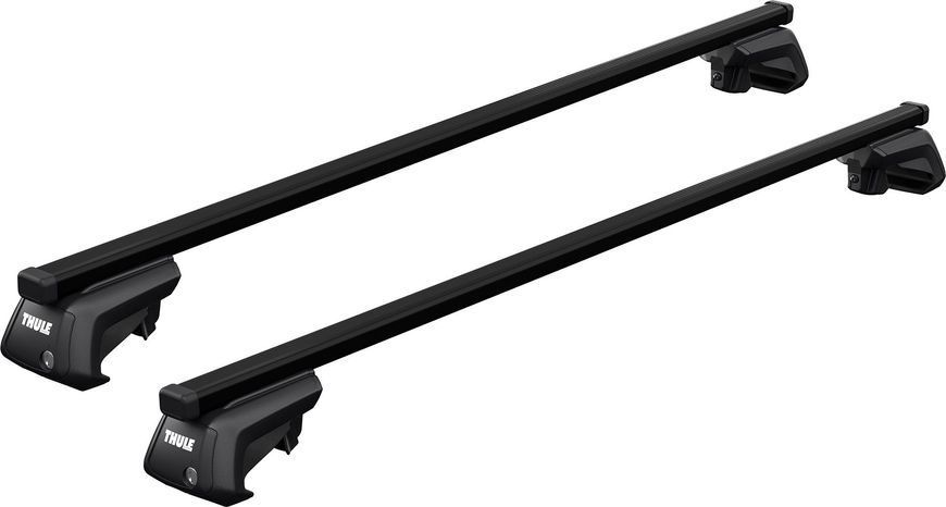 Багажник на рейлінги Thule SmartRack XT 730422 (118cм) (TH 730422) TH 730422 фото