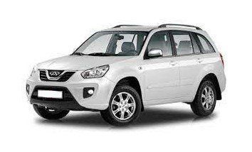 Захист на Chery Tiggo (2011-2014 р.) (T11) Рестайлінг Tiggo (2011-2014 р.) (T11) Рестайлінг фото