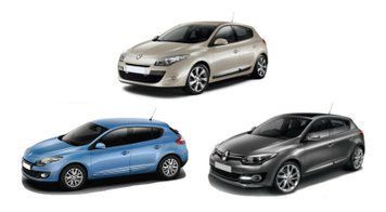 Захист на Renault Megane (2009-2016 р.) III покоління (BZ/KZ/DZ/EZ) вкл. з Рестайлінгом Megane (2009-2016 р.) III покоління (BZ/KZ/DZ/EZ) вкл. з Рестайлінгом фото