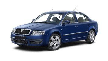Захист на Skoda Superb (2001-2008 р.) I покоління (3U4) Superb (2001-2008 р.) I покоління (3U4) фото