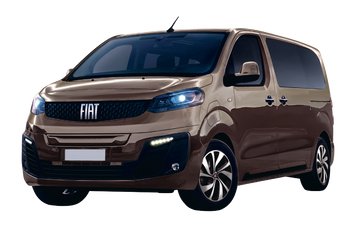 Захист на Fiat Ulysse (2022 р.-) III покоління (К0) вкл. з Рестайлінгом Ulysse (2022 р.-) III покоління (К0) вкл. з Рестайлінгом фото