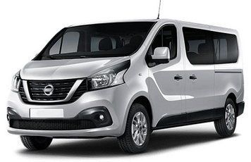Захист на Nissan Primastar (2002-2014 р.) II покоління (X83) Primastar (2002-2014 р.) II покоління (X83) фото