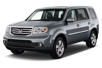 Захист на Honda Pilot (2012-2015 р.) II покоління (YF4) Рестайлінг Pilot (2012-2015 р.) II покоління (YF4) Рестайлінг фото