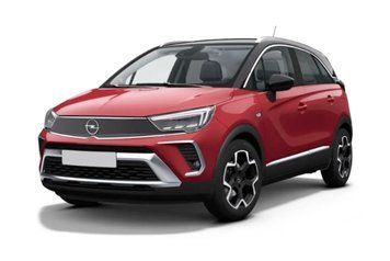 Захист на Opel Crossland (2021 р.-) I покоління (P17) Рестайлінг Crossland  (2021 р.-) I покоління (P17) Рестайлінг фото