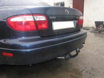 Фаркоп на MAZDA XEDOS 1993-2001 Ф-А-100707 фото