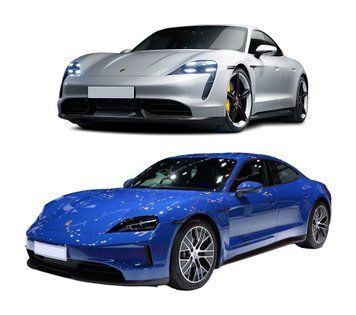 Захист на Porsche Taycan (2019 р.-) I покоління (9J1) вкл. з Рестайлінгом Taycan (2019 р.-) I покоління (9J1) вкл. з Рестайлінгом фото