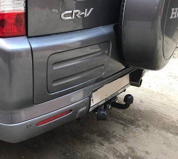 Фаркоп на HONDA CR-V 2002-2006 100457 фото